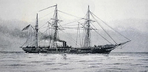 U.S. Sloop of War 