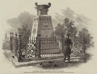 The Bronze Galley, a Monumental Trophy at Sebastopol