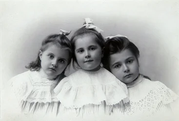 Portrait of Children, Baku, Azerbaijan