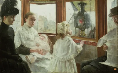 A Corner of the Omnibus