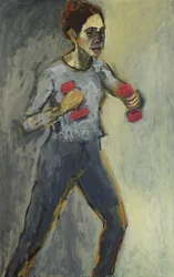 Self Portrait, 2015