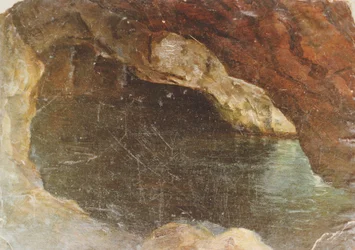 Cave with Water