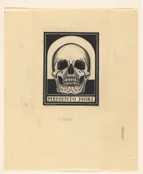 Human Skull (Memento Mori)