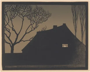 Winter Evening