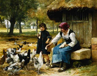 Feeding Time