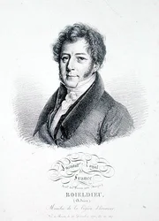 Francois Adrien Boieldieu 1828