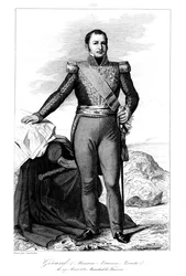 Etienne Maurice Gerard, French General and Statesman