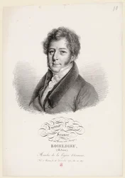 François Adrien Boieldieu