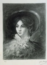 Portrait of George Sand