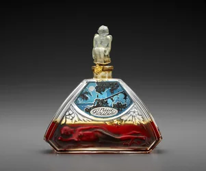 Nuit Fleurie, Bottle Designed c. 1920, Made c. 1930