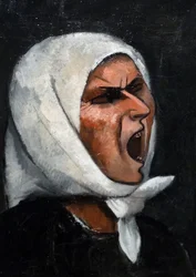 Montserrat Shouting, 1936