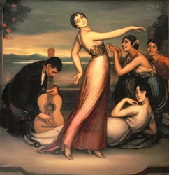 An Allegory of Happiness
