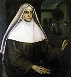 Portrait of a Nun