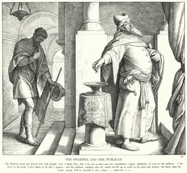 The Pharisee and the Publican