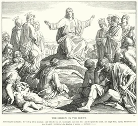 The Sermon on the Mount
