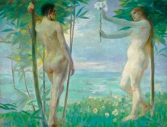 Adam and Eve