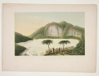 Kahwah - Patua (White Crater)