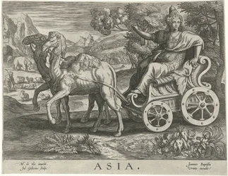 Asia (De vier werelddelen)