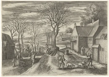 February