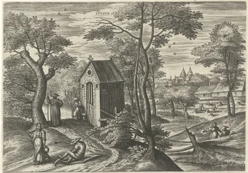 July (The Twelve Months)