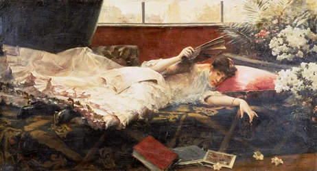 An Idle Afternoon