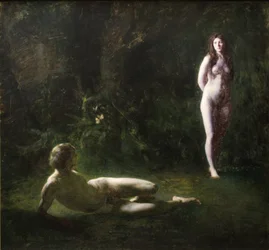 Adam and Eve