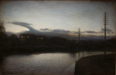 Evening Landscape