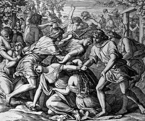Abduction of the daughters of Israel