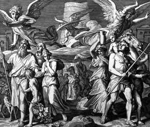 Babel, the Dispersion of the Descendants of Noah