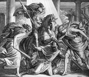 Expulsion of Heliodorus
