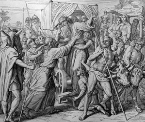 Joseph and Jacob