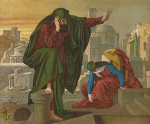 The Lamentation of Jeremiah