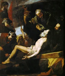 Martyrdom of Saint Andrew