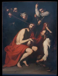 Christ Mocked and Crowned with Thorns