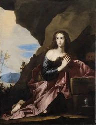 Penitent Magdalene