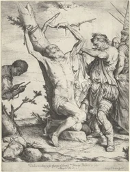 Martyrdom of Saint Bartholomew