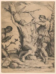 Martyrdom of Saint Bartholomew