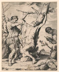 Martyrdom of St. Bartholomew