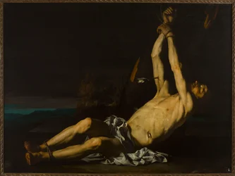 Martyrdom of Saint Sebastian