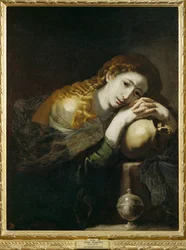Saint Mary Magdalene Penitent