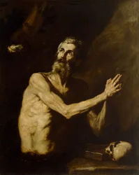 Saint Paul the Hermit