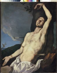 Saint Sebastian