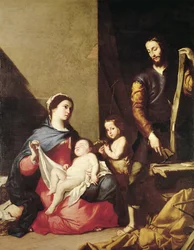 The Holy Family