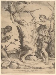 The Martyrdom of Saint Bartholomew
