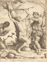 The Martyrdom of Saint Bartholomew