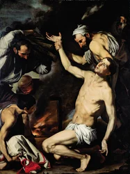 The Martyrdom of Saint Lawrence