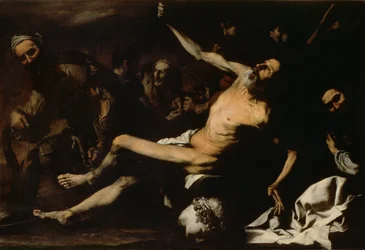 The Martyrdom of St. Bartholomew