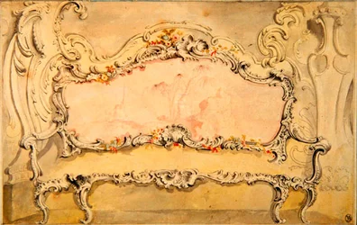 Design of a Couch for Count Bilenski