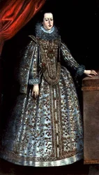 Portrait of Eleonora Gonzaga, after 1621