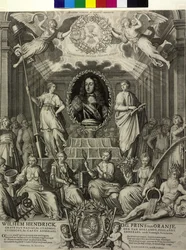 Prince of Oranien William III